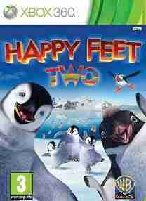 Descargar Happy Feet Two [MULTI][Region Free][XDG2][SPARE] por Torrent